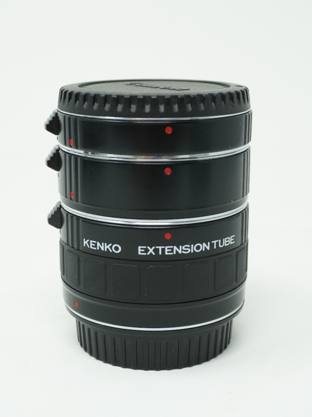 Kenko Auto Extension Tube Set DG for Canon EOS Lenses